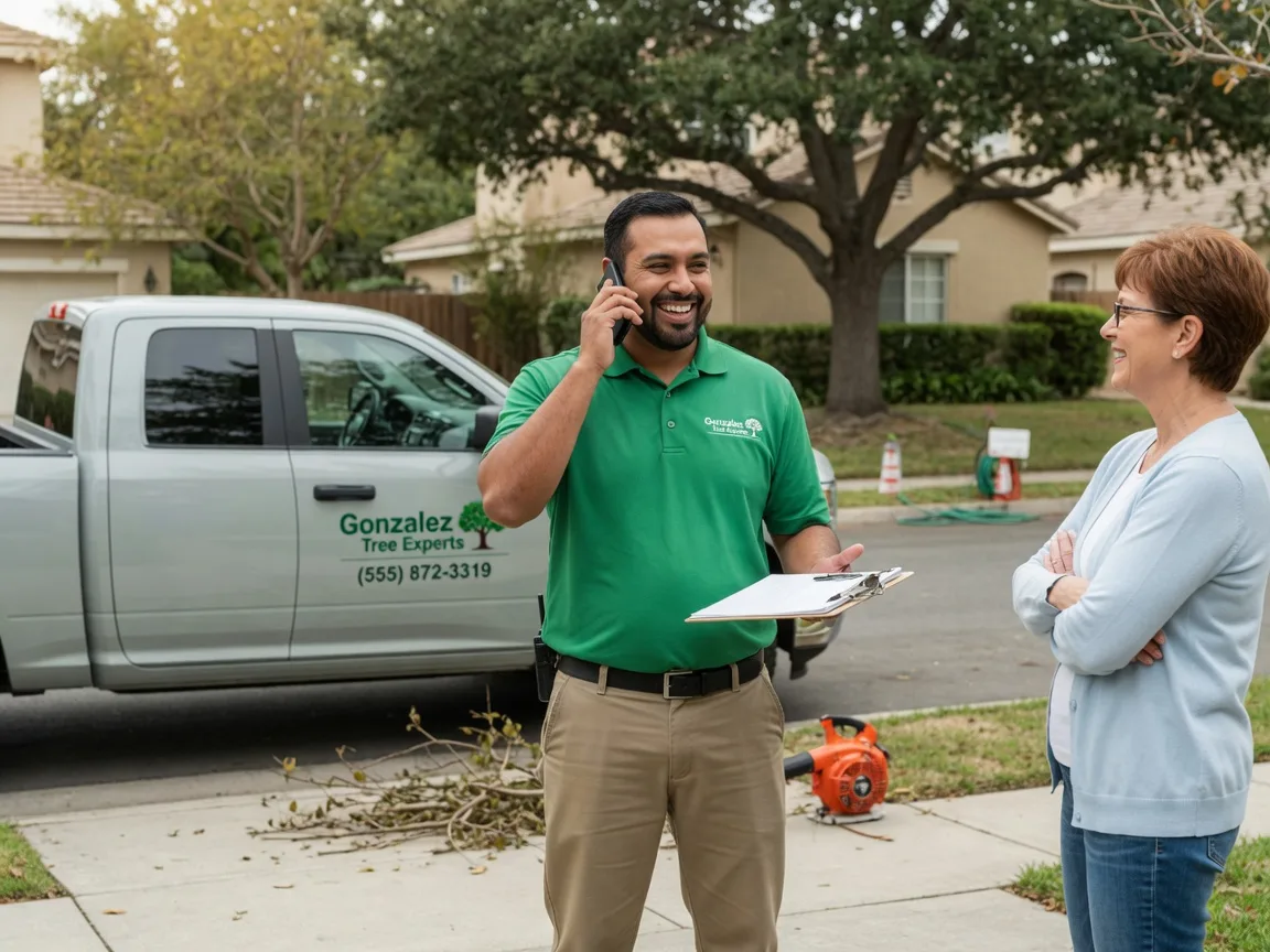 Tree Service Anderson Island, WA FAQs